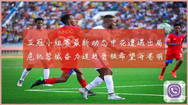亚冠小组赛最新动态申花遭遇出局危机蓉城奋力追赶晋级希望海港明日迎战挑战